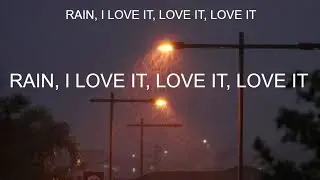 Heavy Rain Sounds for Sleeping, Relaxing, Meditation, Study - ASMR, #rain #heavyrain #ASMR