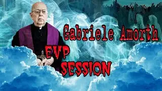 Exorcist of the Vatican Gabriele Amorth evp session / paranormal activity on audio