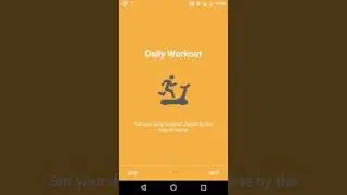 Android App Introduction Slider - Android Welcome Screen Tutorial