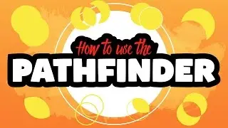 How to use Pathfinder in Adobe Illustrator CC