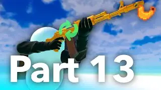 Synced Third Person WEAPON SWITCHING (Photon Pun 2 FPS EO13)