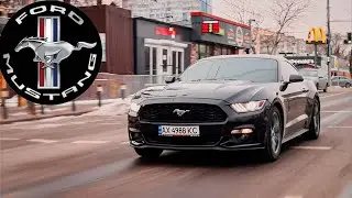 Для кого он? Ford MUSTANG 2.3 ECO BOOST. БОЛЬ И ЭМОЦИИ | и это Форд Мустанг мечты!?