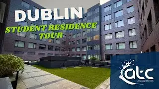 ATC Dublin City Centre Student Residence