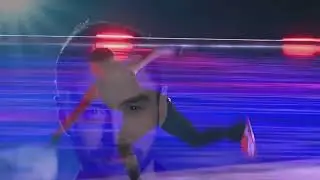 Polina Gagarina & Mans Zelmerlow - Ice Show in Dobrograd (Snippet Promo)