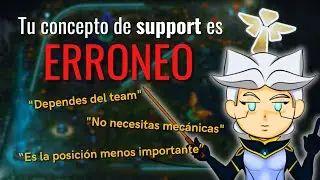 Guia DEFINITIVA de Macrogame para SUPPORT ✅ | Sneith