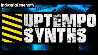 Sample Pack - Uptempo Synths