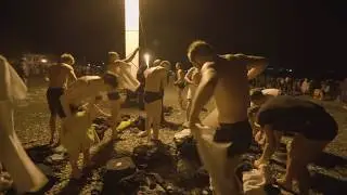 Крещенские купания в Сочи