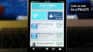 Free My Apps - Get Free Gift Cards for Downloading Apps