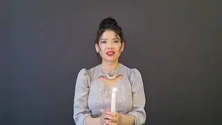Свеча памяти и скорби