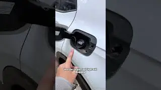 The tiny fuel tank cap hides 4 secret functions