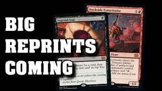 These Double Masters 2022 Reprints are INSANE 