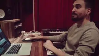 My Workflow featuring Jason Gill & RC-20: Processing synths