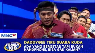 ADA YANG BERGETAR! Tapi Bukan Getaran Biasanya Nih | FAMILY 100