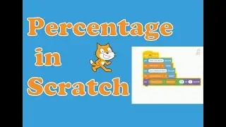 Lecture: 08 | Find Percentage in scratch