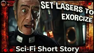 There are no priests in space🎙️ "Set Lasers to Exorcize" 🎙️ SciFi Short Story