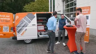 Kostenlose Antriebstechnik Roadshow