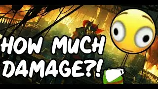 HOW MUCH DAMAGE?! | Season 11 Gangplank