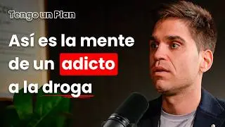 Experto en Adicciones: “Tomaba 6 gramos de cocaína al día” Cómo Eliminar cualquier adicción.