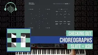 Checking Out: Choreographs by Slate + Ash