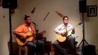 Germán Neftalí y Lalo Solís - Un montón de estrellas en Café La Unión