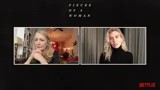 Patricia Clarkson in Conversation with Vanessa Kirby / Pieces of A Woman