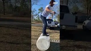 WHAT Was That Sound He Made?! 🤣 