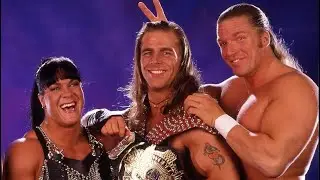 Shawn Michaels’ 3rd WWF Championship Reign Review