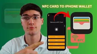 How to Add NFC Card to iPhone Wallet Beginners Guide