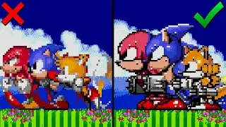 Silver Sonic Team Heroes But More Sonic Team Heroes