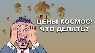 ЦЕНЫ КОСМОС какую стратегию для существования выбрать