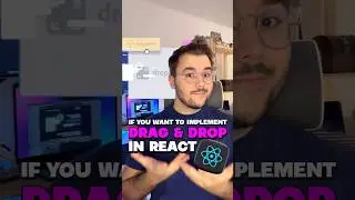 Implementing Drag & Drop In ReactJS Just Got Easier! 