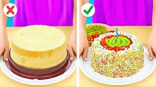 FUN FOOD HACKS & GADGETS! Easy super glue and baking soda tips! Smart home & kitchen tools by JOON