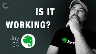 My New Evernote System: Hits & Misses