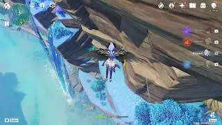 You Missed this Precious Chest - Inazuma 2.1 - Genshin Impact