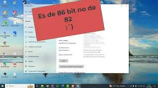 ¿CÓMO SABER LA ARQUITECTURA DE SU SISTEMA OPERATIVO, SI ES DE 32 O 64? - 2024