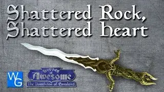 D&D Shattered Rock, Shattered Heart - Dominion of Essalund: Chapter 7