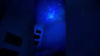 Дитячий нічник проектор зоряного неба Астронавт Sky Star Astronaut 1699