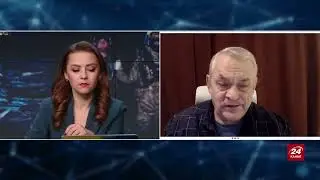 🤯«Как попасть в Россию «Первого канала?» и война до смерти П*тина как догма