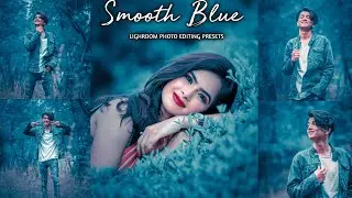 New Lightroom presets