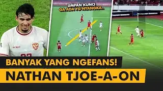 PERSAINGAN KETAT SISI KIRI! • Nathan Tjoe A On • Full Skill Road to World Cup 2026