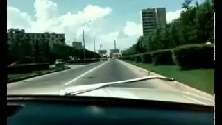 Поездка по окрестностям Зеленограда в 70-х годах