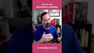 How To Use Illustration in Branding