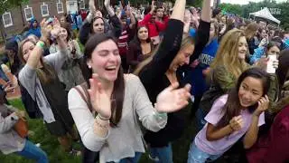 University of Delaware Virtual Visit: Student Life