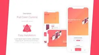 Website\App Promotion | After Effects Project Files - Videohive template