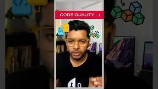 How to improve code quality? (Part - 1)