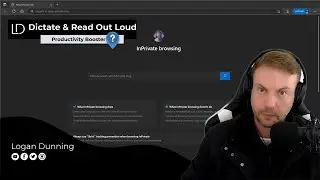 Unleash the Power of Your Voice! 3x your Productivity or Money Back!💼🎤💥 Windows Dictation Exposed