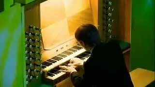 Bach Toccata e fuga  / Бах Токката и фуга ре минор