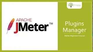 JMeter Plugin Manager - Installation Tutorial  | How to Use Plugins Manager (Part 7)