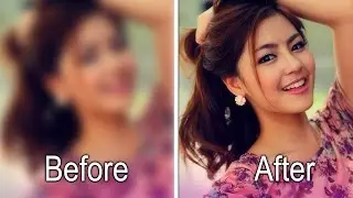 Sony Vegas Pro 13: How To Sharpen Photos/Videos - Tutorial 