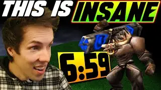 It's Xmas for Wc3 - NEW PTR patch brings Tier 2 Taurens! - WC3 - Grubby